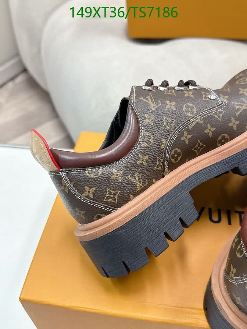 LV-Shoes(Women) Code: TS7186 $: 149USD