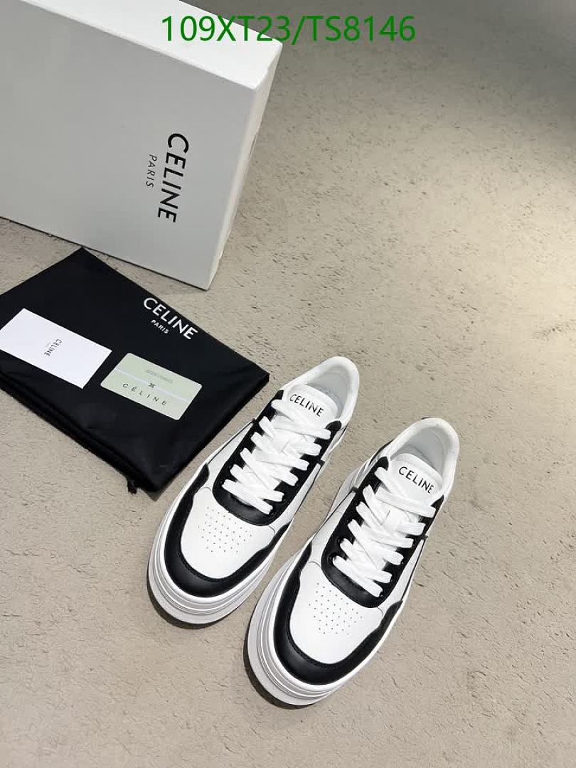 Celine-Shoes(Women) Code: TS8146 $: 109USD