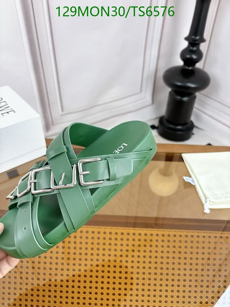 Loewe-Shoes(Women) Code: TS6576 $: 129USD