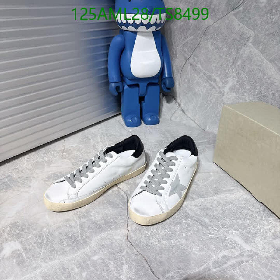Golden Goose-Shoes(Men) Code: TS8499 $: 125USD