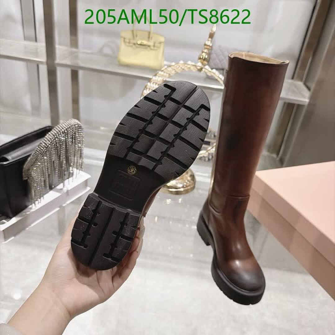 Miu Miu-Shoes(Women) Code: TS8622 $: 205USD