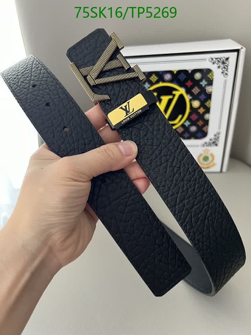 LV-Belts Code: TP5269 $: 75USD