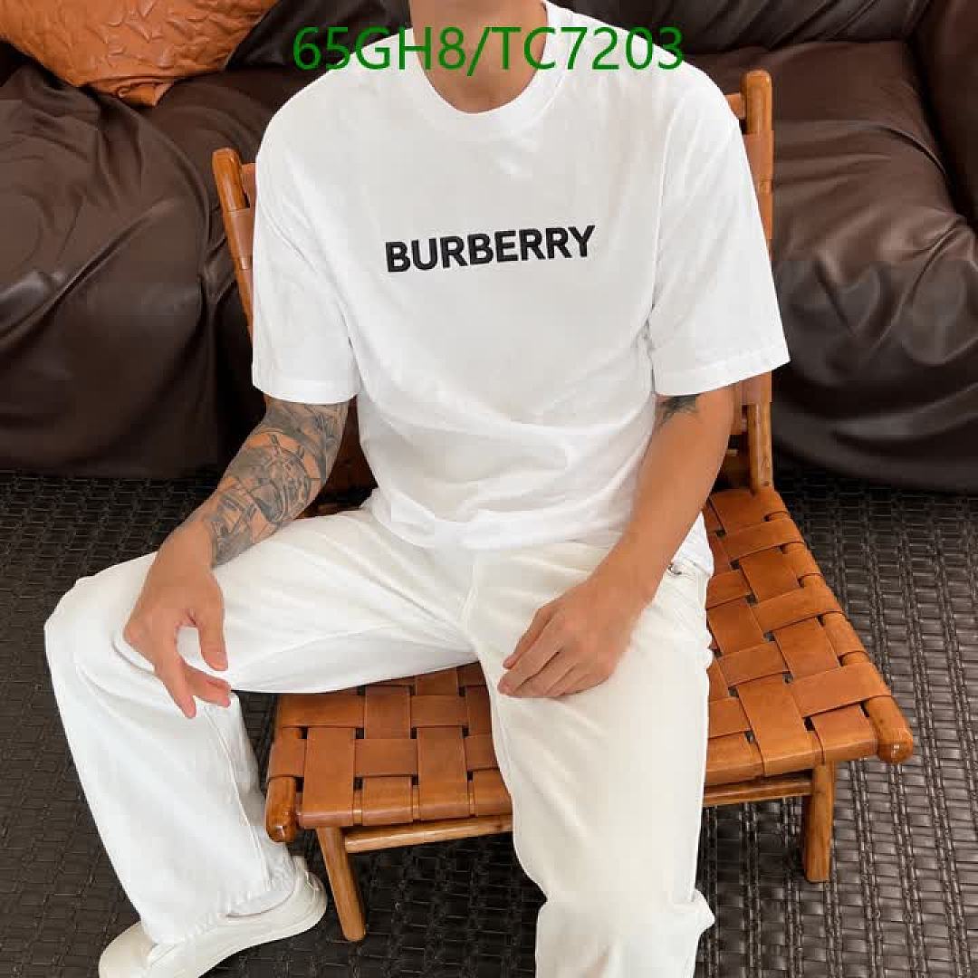 Burberry-Clothing Code: TC7203 $: 65USD