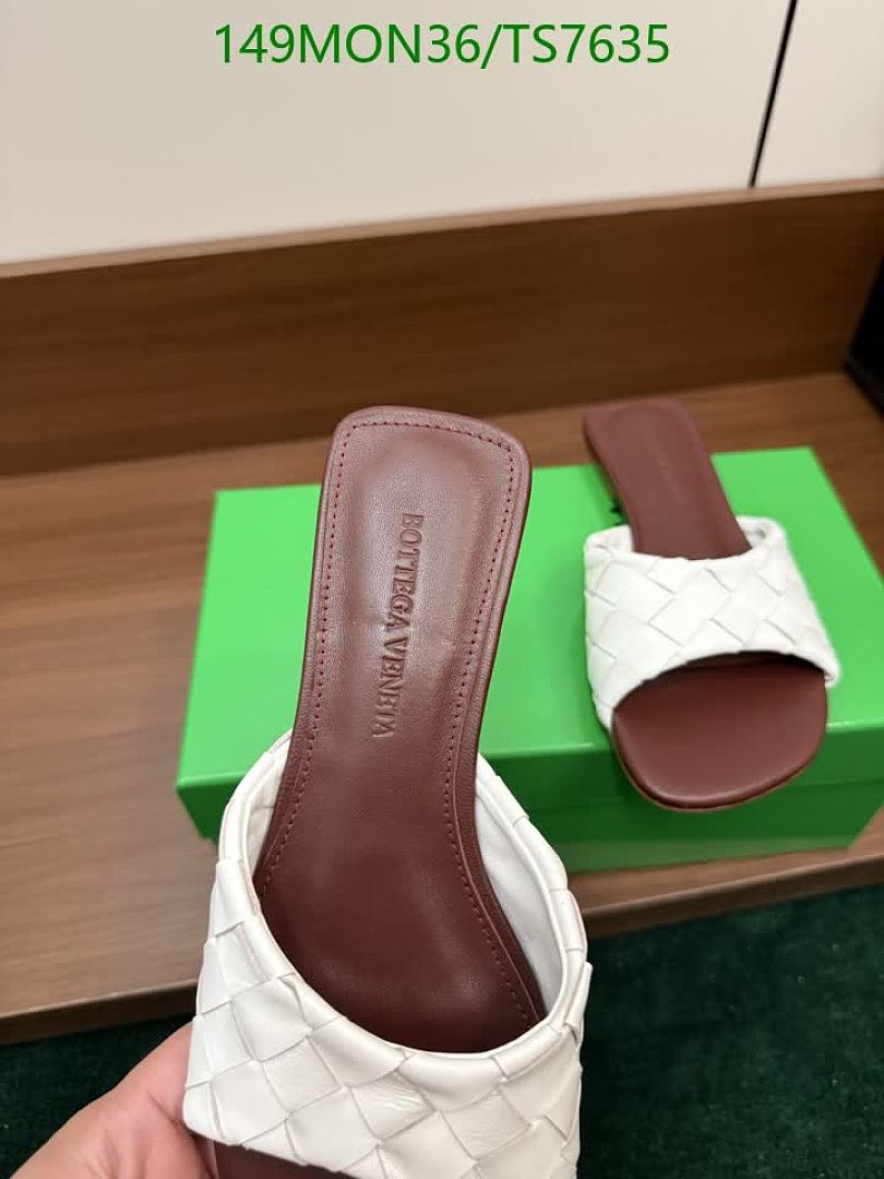 BV-Shoes(Women) Code: TS7635 $: 149USD