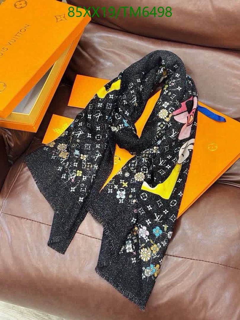 LV-Scarves Code: TM6498 $: 85USD