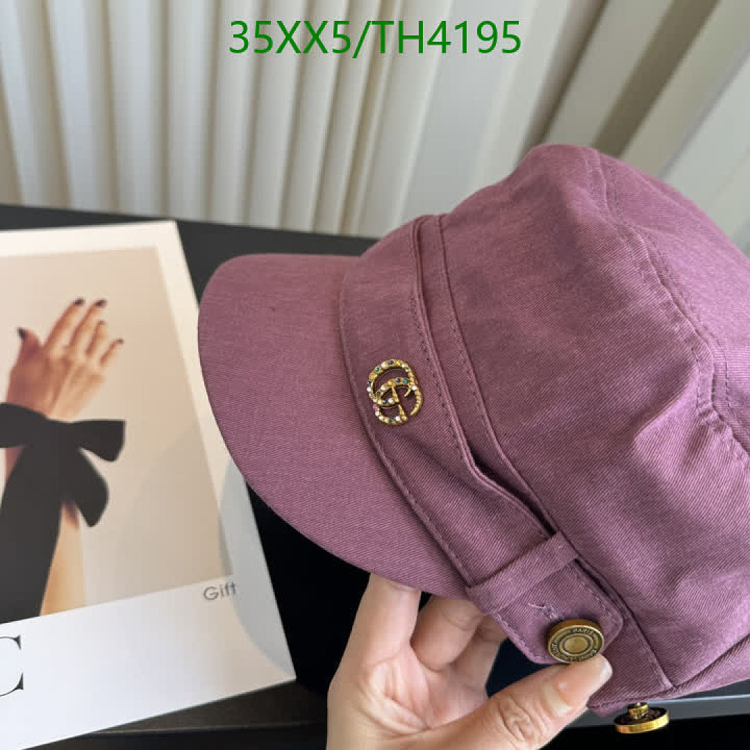 Gucci-Hats Code: TH4195 $: 35USD