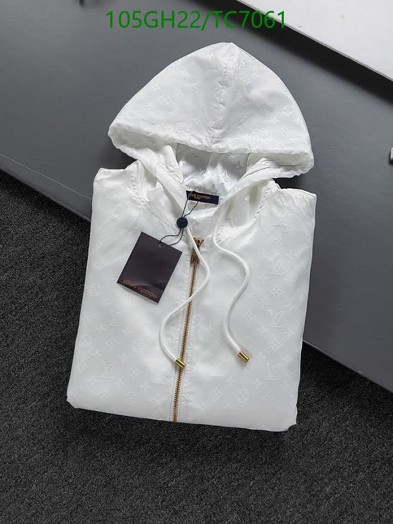 LV-Clothing Code: TC7061 $: 105USD