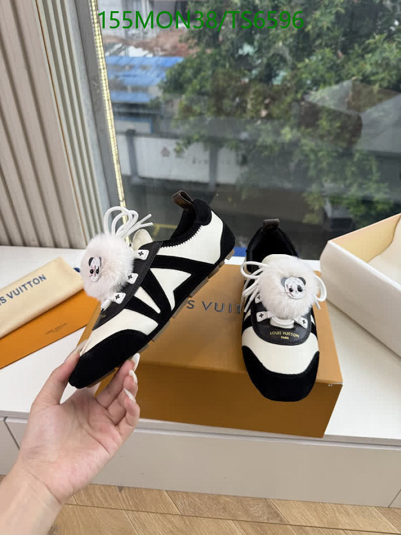 LV-Shoes(Women) Code: TS6596 $: 155USD