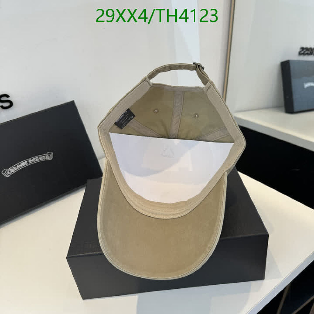 Chrome Hearts-Hats Code: TH4123 $: 29USD