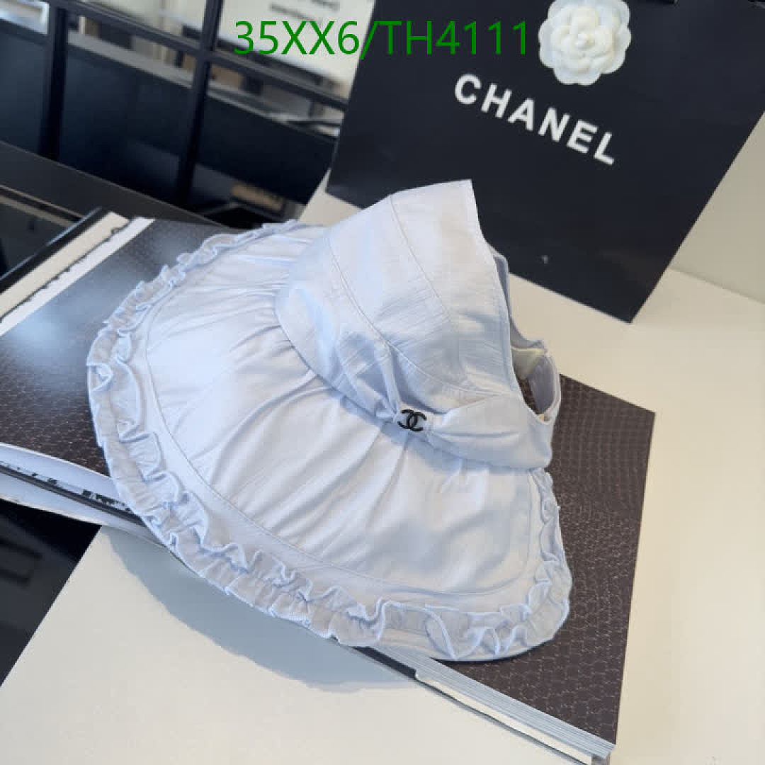 Chanel-Hats Code: TH4111 $: 35USD