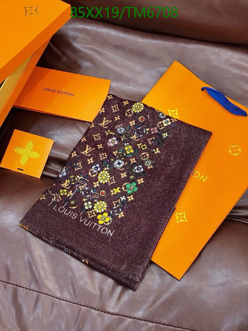 LV-Scarves Code: TM6708 $: 85USD