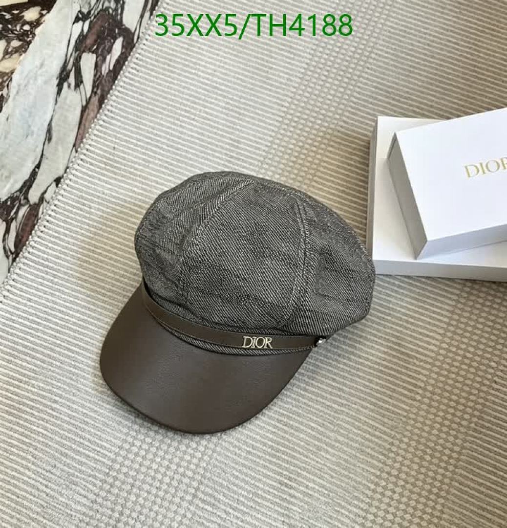 Dior-Hats Code: TH4188 $: 35USD