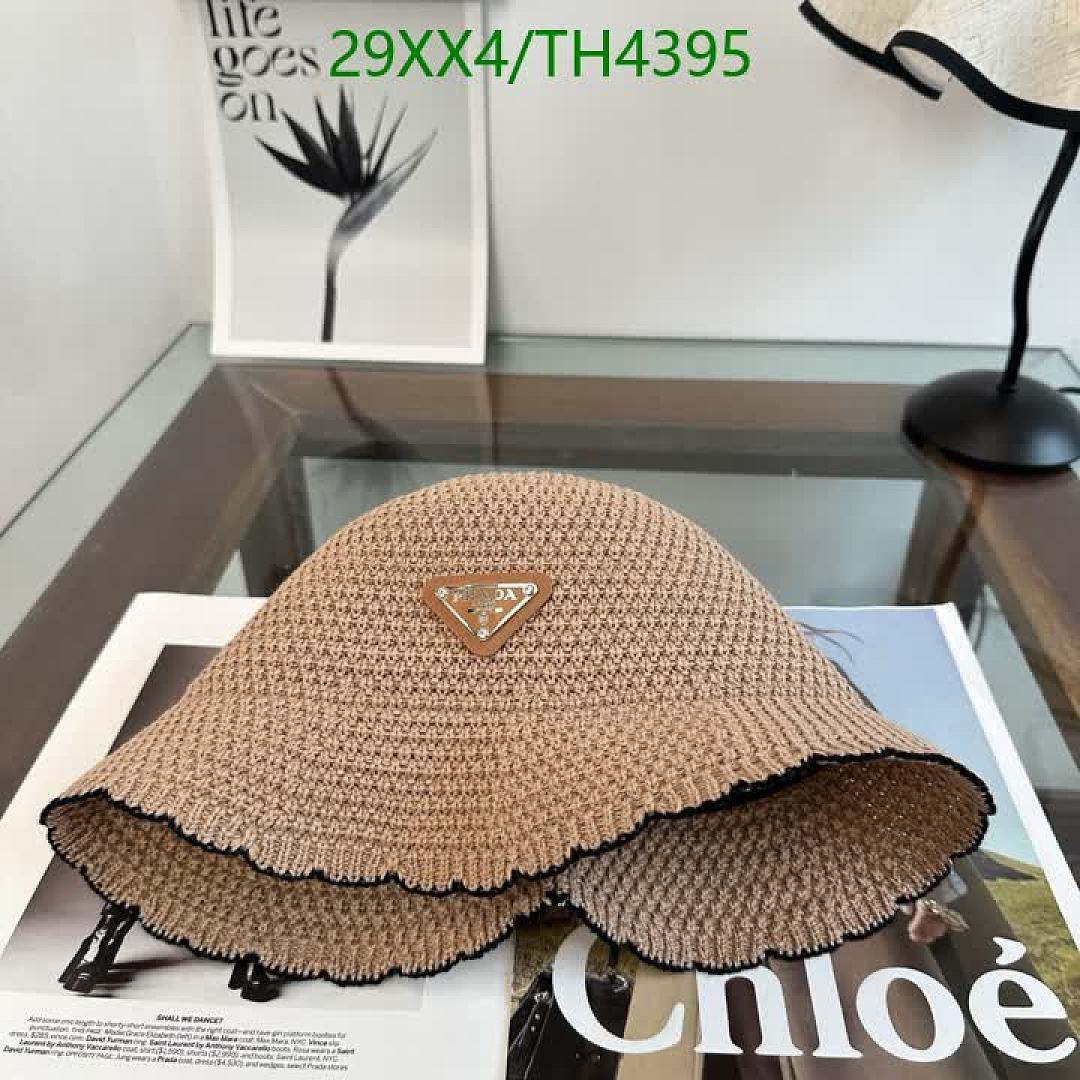 Prada-Hats Code: TH4395 $: 29USD