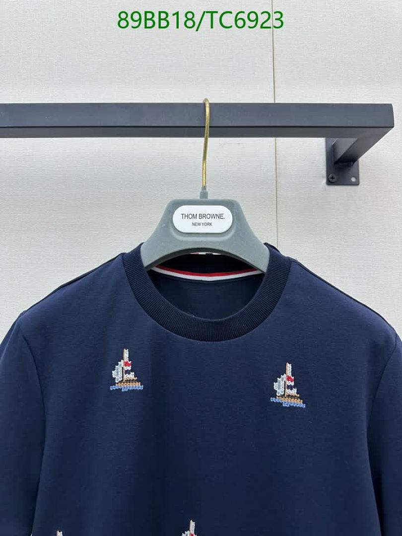 Thom Browne-Clothing Code: TC6923 $: 89USD