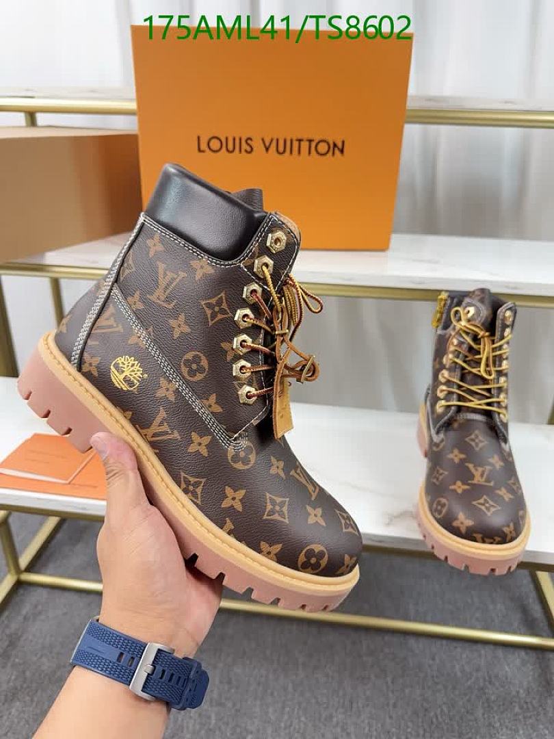 Boots-Shoes(Men) Code: TS8602 $: 175USD