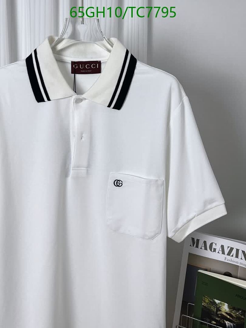 Gucci-Clothing Code: TC7795 $: 65USD