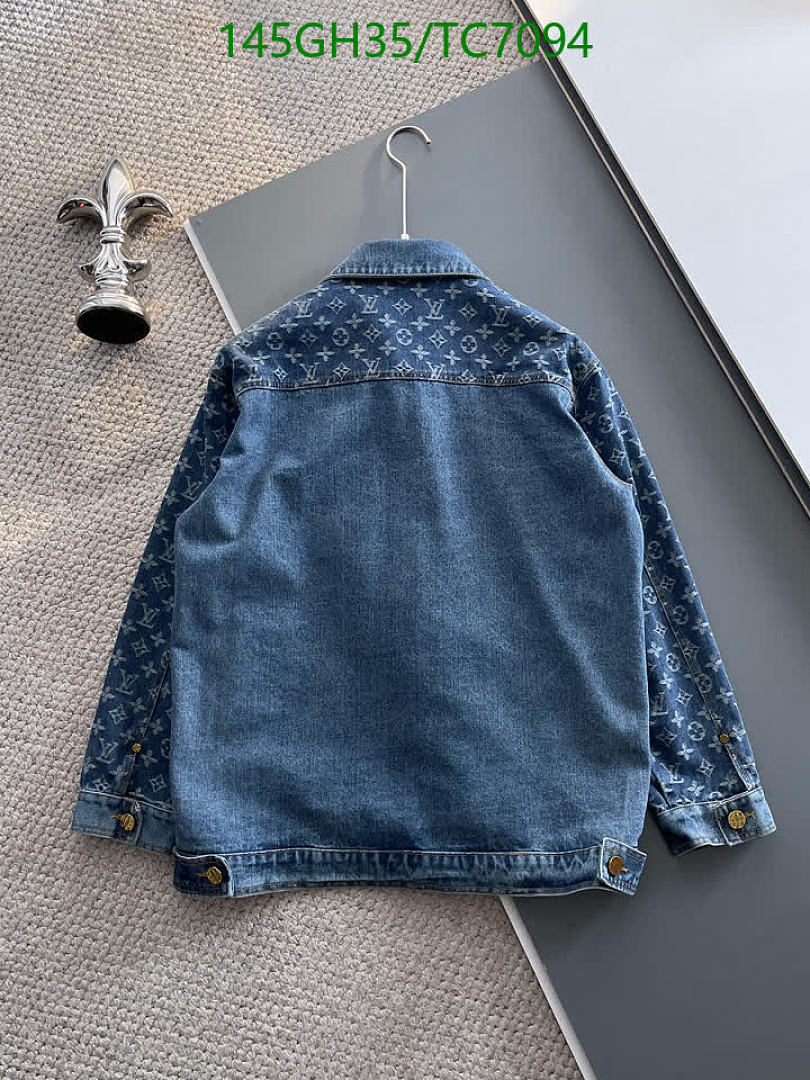 LV-Clothing Code: TC7094 $: 145USD
