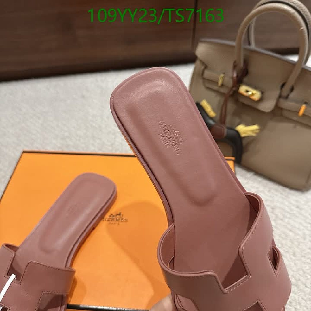 Hermes-Shoes(Women) Code: TS7163 $: 109USD