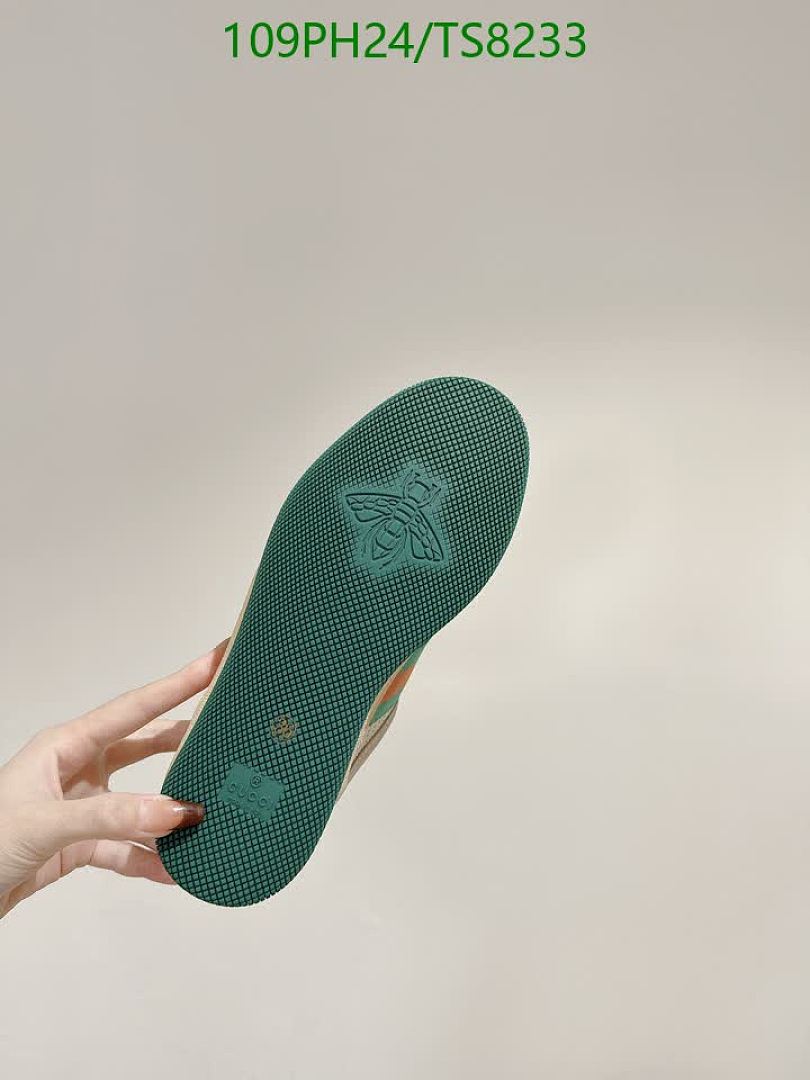 Gucci-Shoes(Men) Code: TS8233 $: 109USD