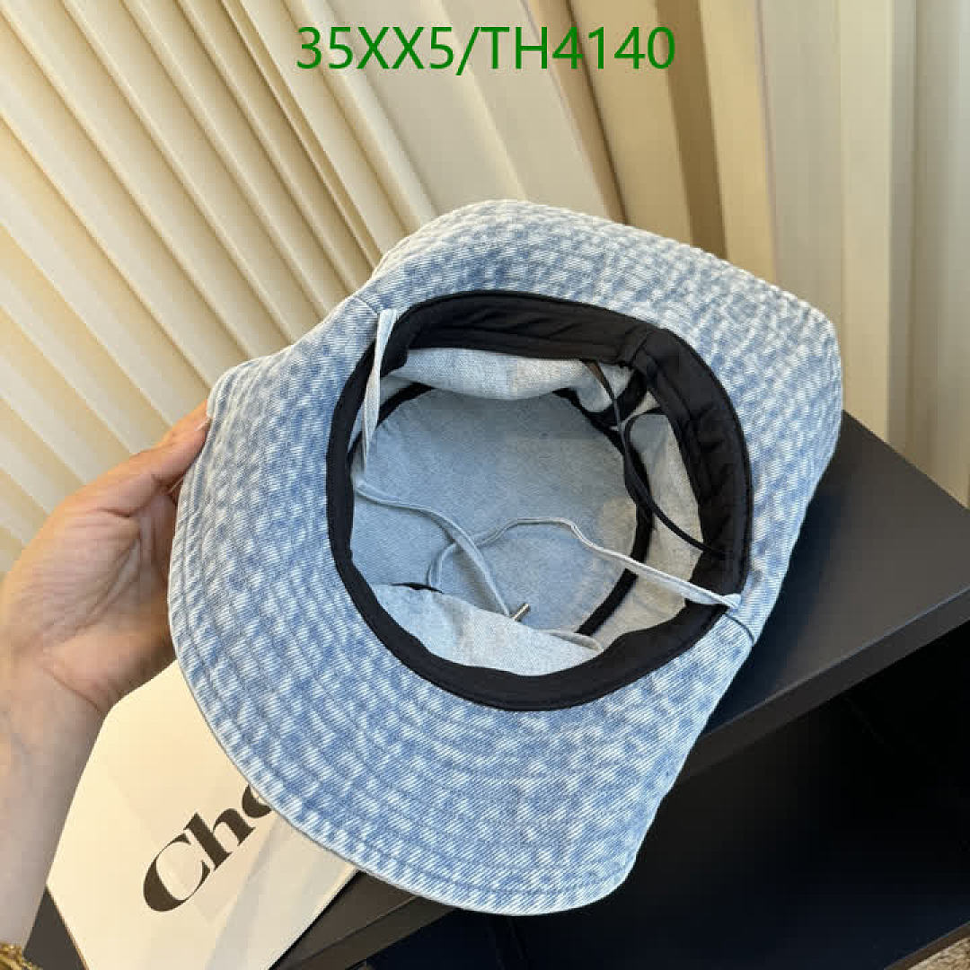 Chrome Hearts-Hats Code: TH4140 $: 35USD