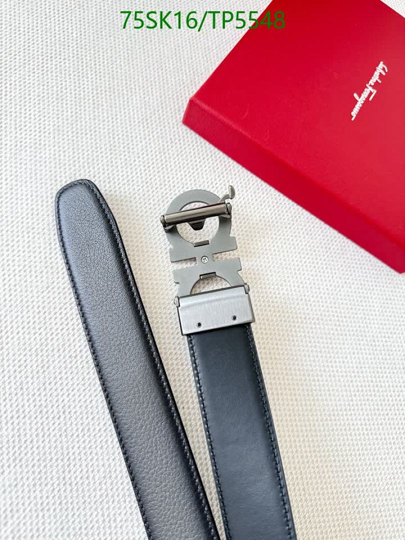 Ferragamo-Belts Code: TP5548 $: 75USD