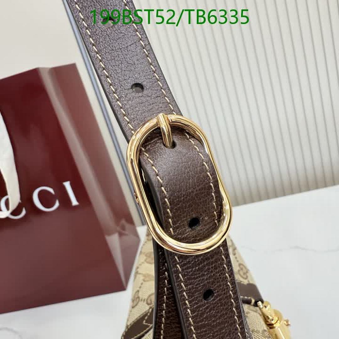 Gucci-Bags(5A) Code: TB6335 $: 199USD