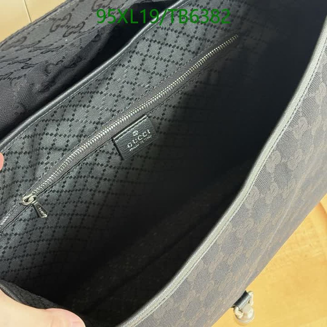 Gucci-Bags(4A) Code: TB6382 $: 95USD