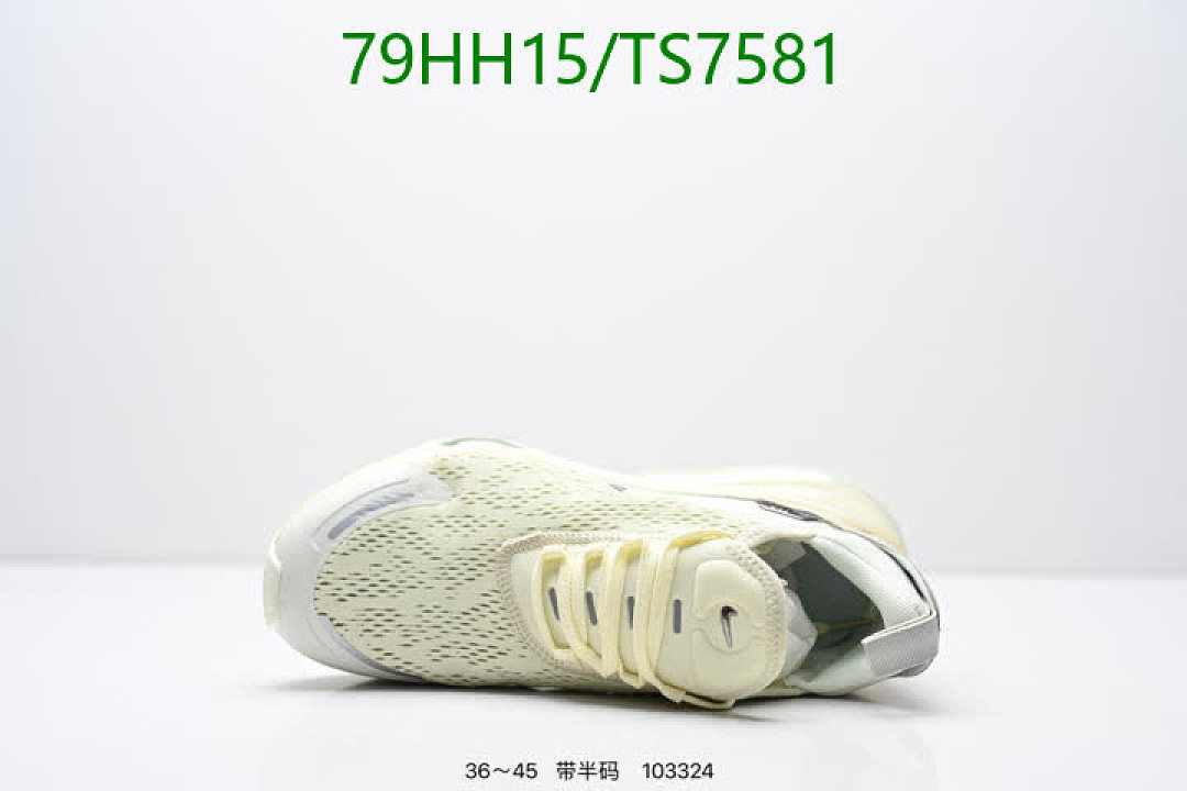 NIKE-Shoes(Women) Code: TS7581 $: 79USD