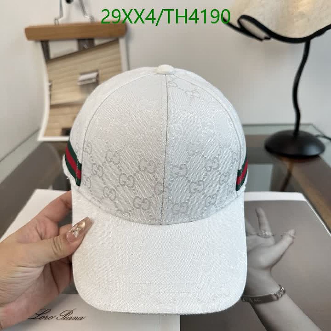 Gucci-Hats Code: TH4190 $: 29USD