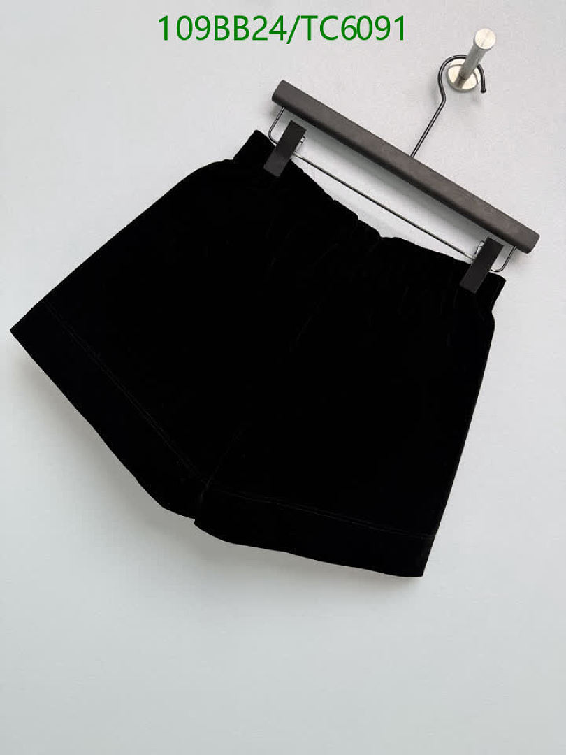 Chanel-Clothing Code: TC6091 $: 109USD