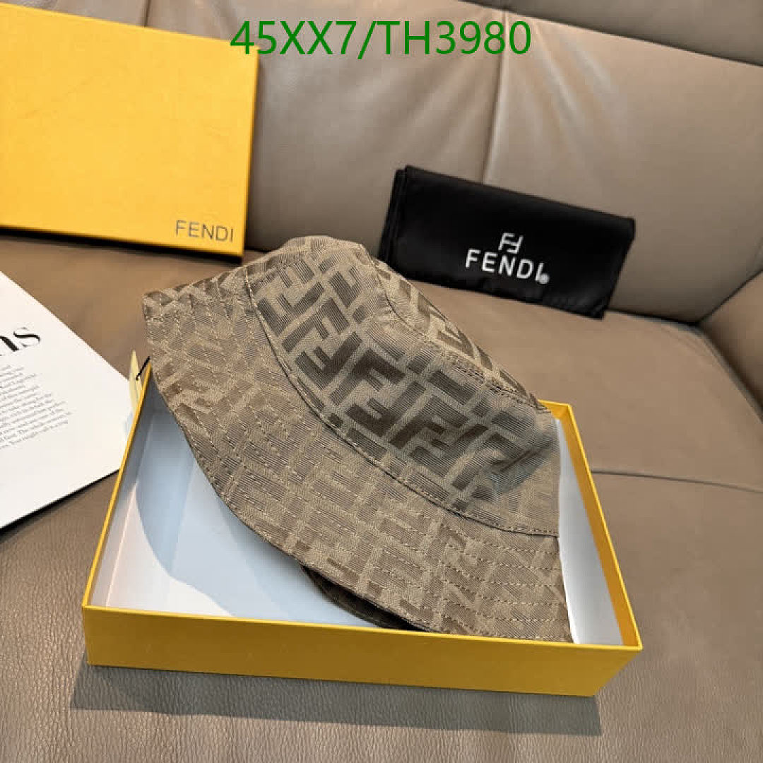 Fendi-Hats Code: TH3980 $: 45USD