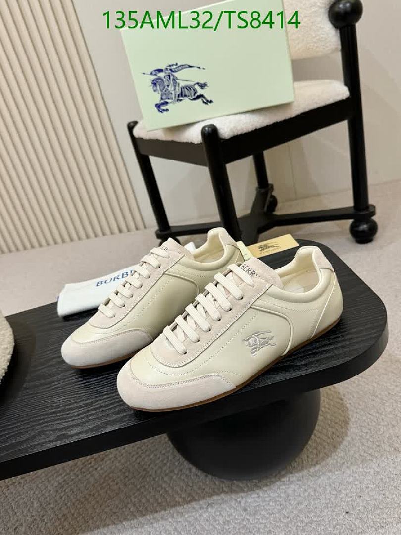 Burberry-Shoes(Men) Code: TS8414 $: 135USD