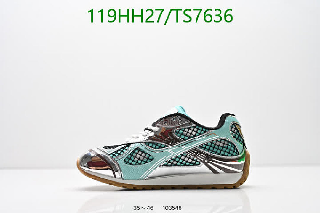 BV-Shoes(Men) Code: TS7636 $: 119USD