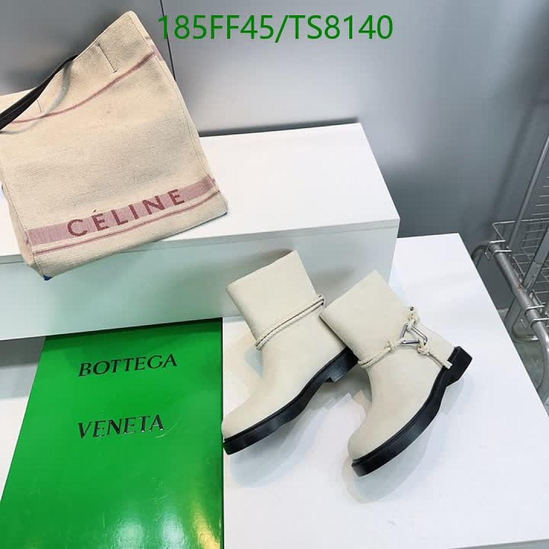 BV-Shoes(Women) Code: TS8140 $: 185USD
