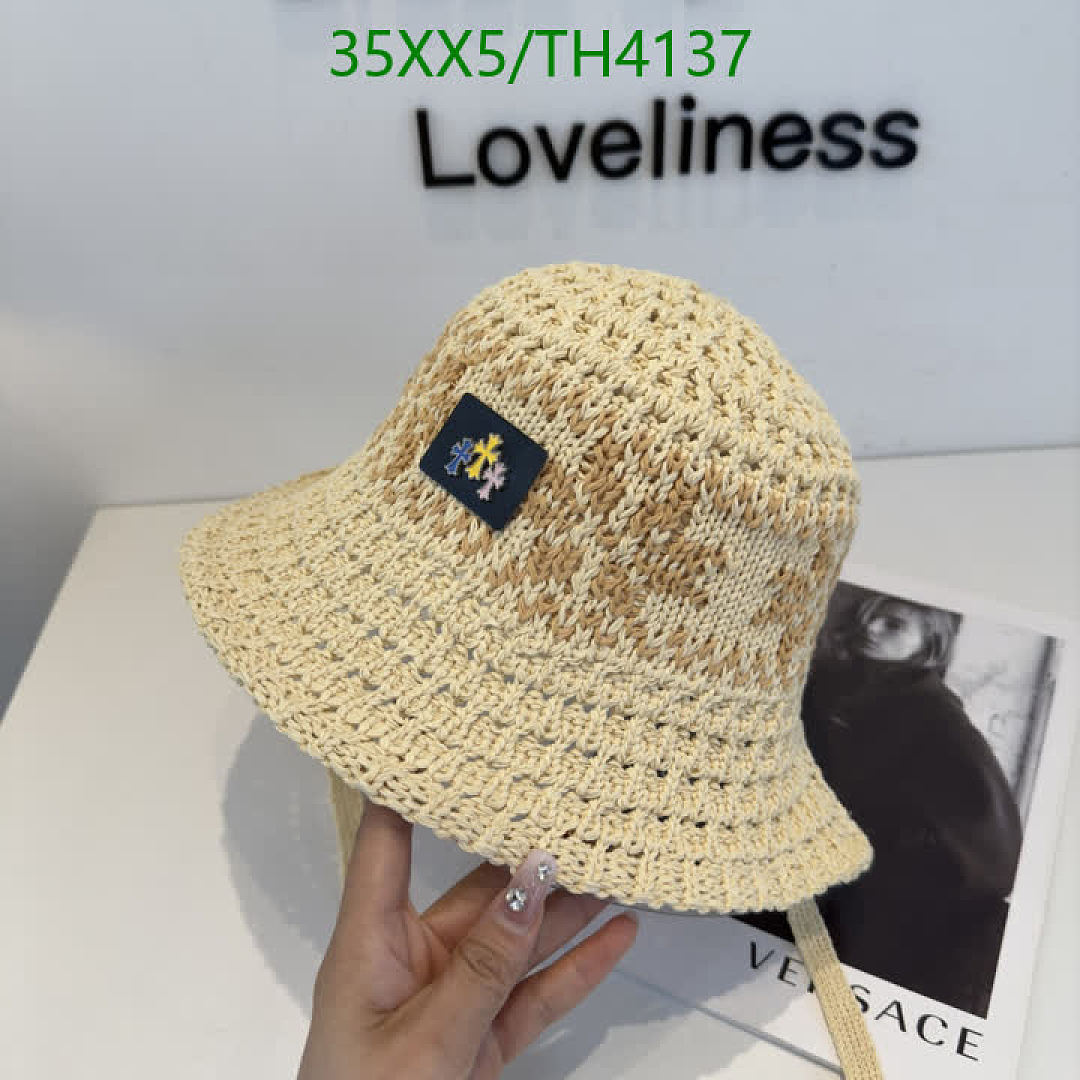 Chrome Hearts-Hats Code: TH4137 $: 35USD