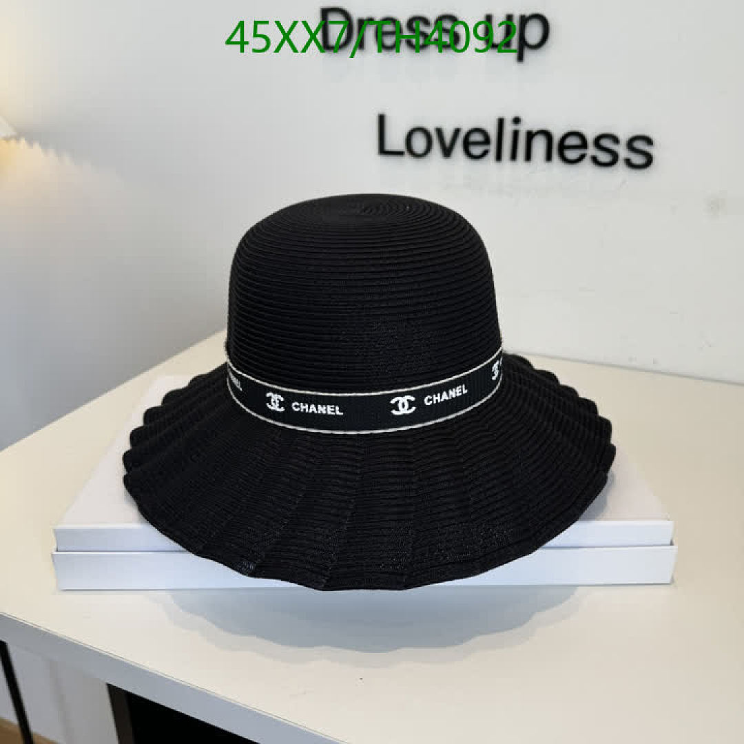 Chanel-Hats Code: TH4092 $: 45USD