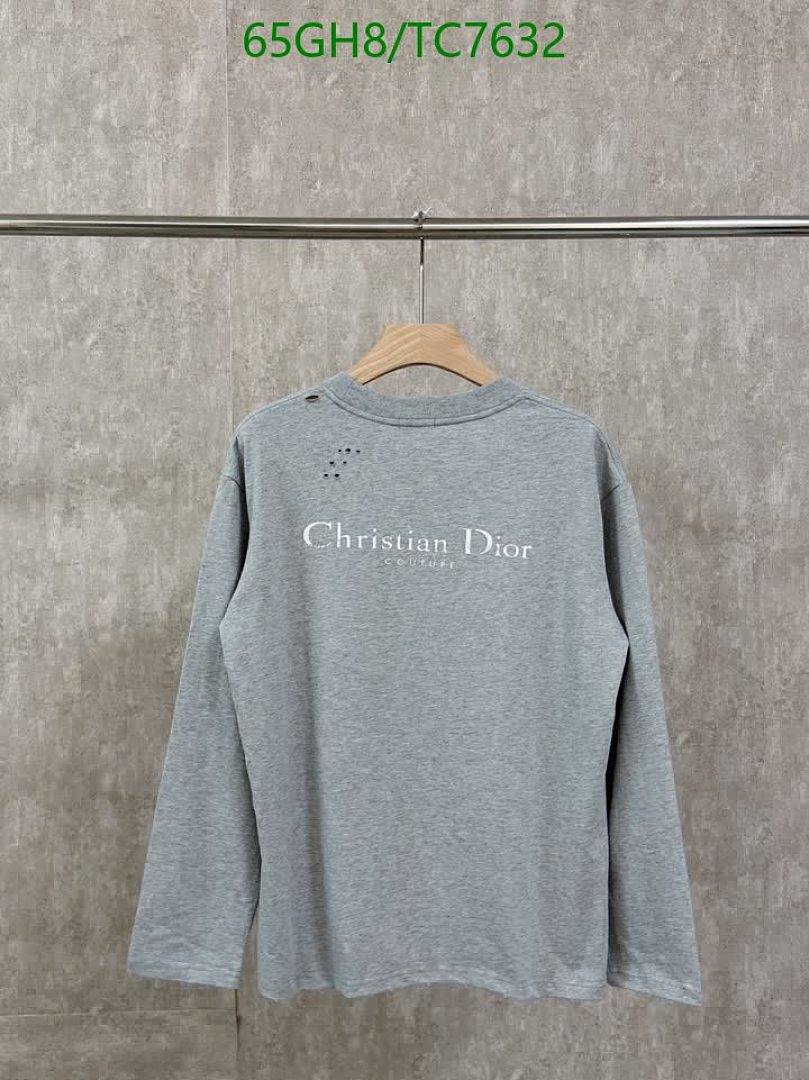 Dior-Clothing Code: TC7632 $: 65USD