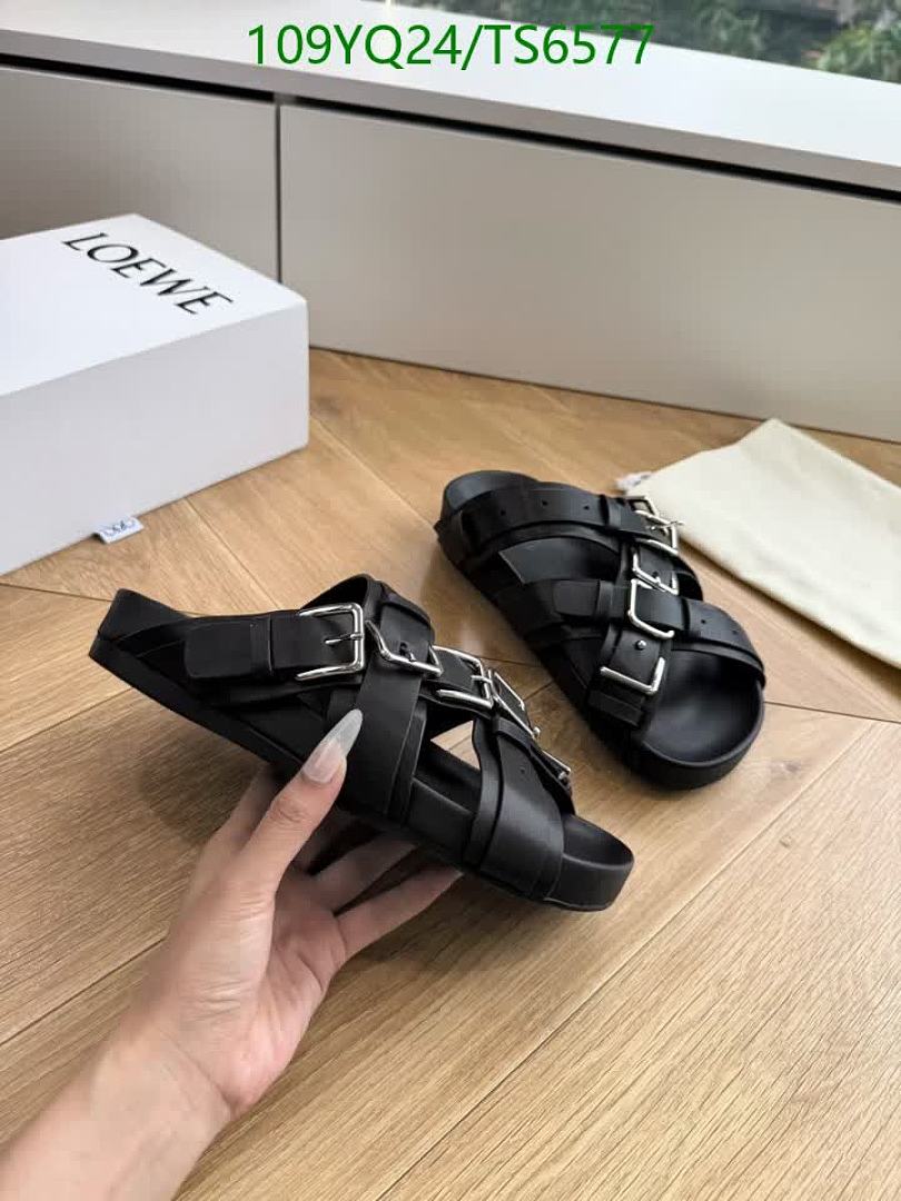 Loewe-Shoes(Women) Code: TS6577 $: 109USD