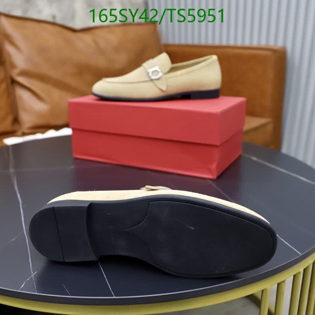 Ferragamo-Shoes(Men) Code: TS5951 $: 165USD