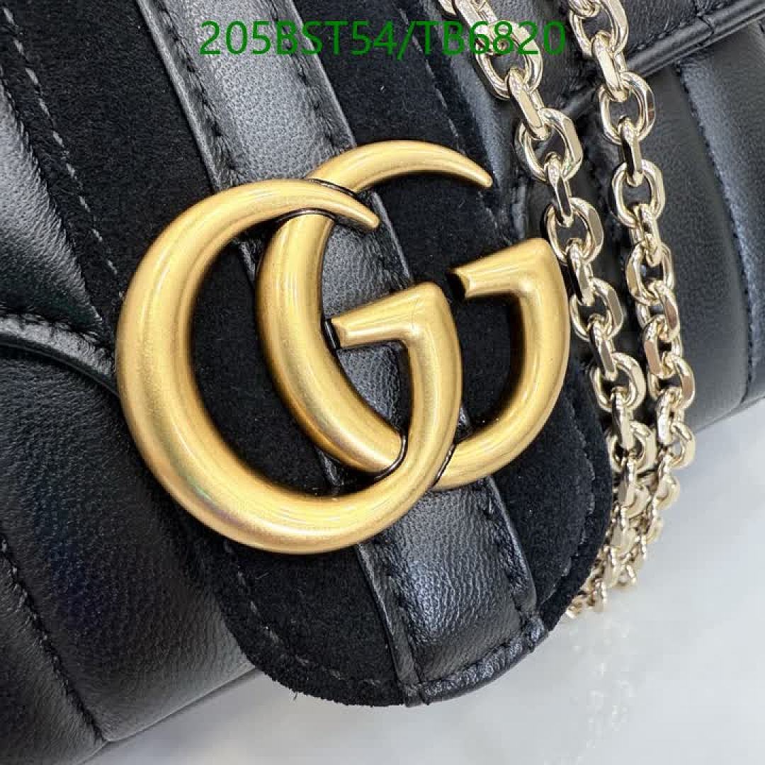 Gucci-Bags(5A) Code: TB6820 $: 205USD
