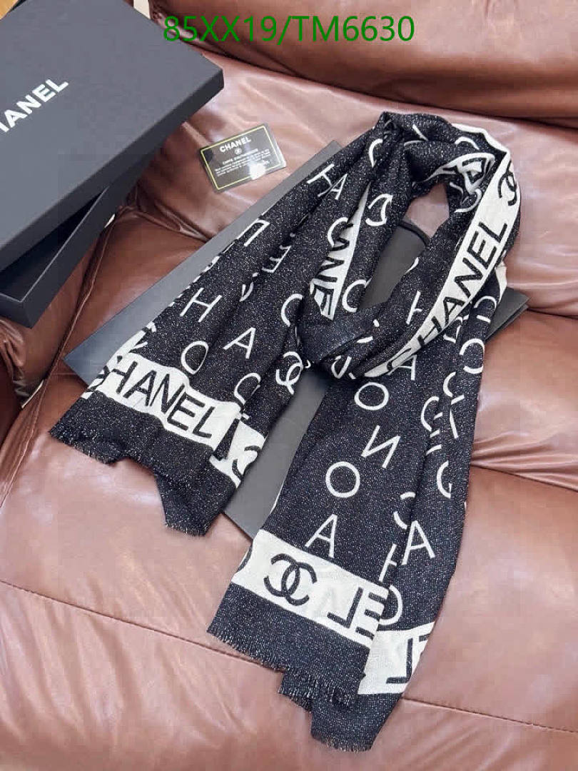 Chanel-Scarves Code: TM6630 $: 85USD