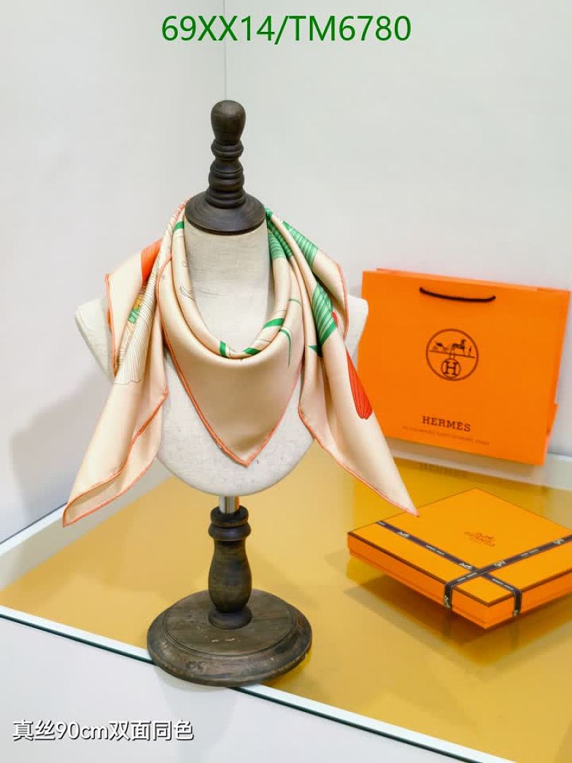 Hermes-Scarves Code: TM6780 $: 69USD