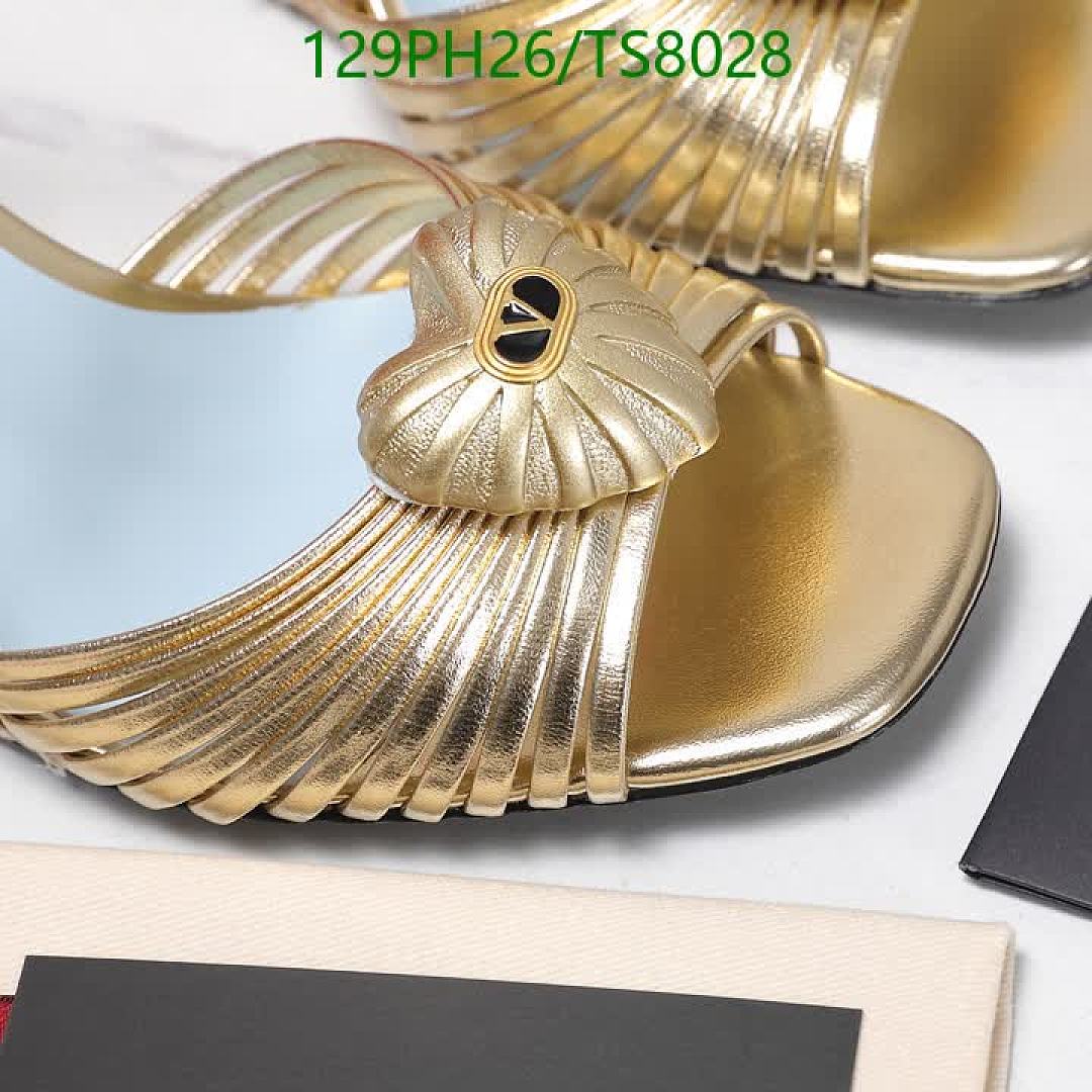 Valentino-Shoes(Women) Code: TS8028 $: 129USD