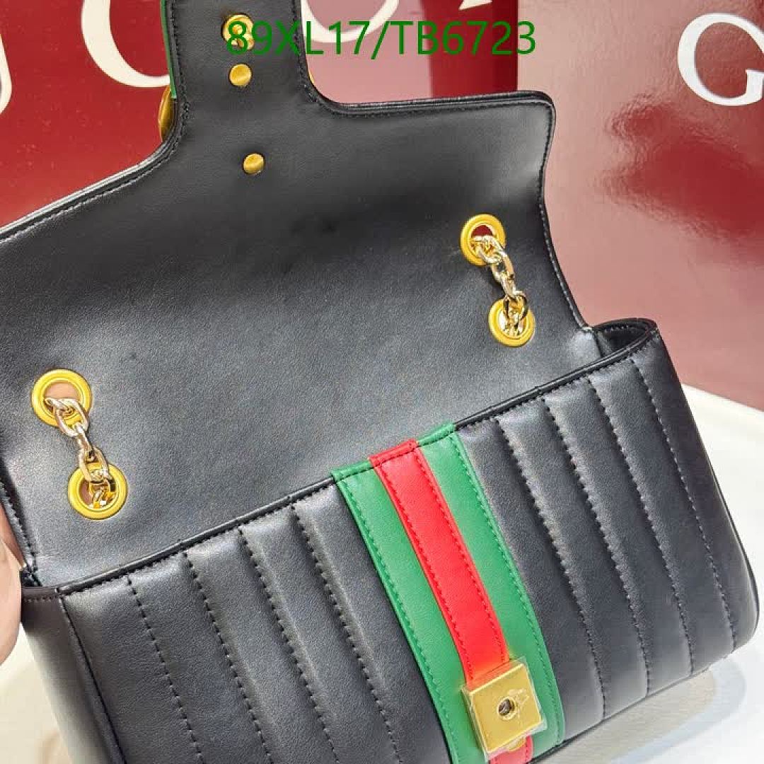 Gucci-Bags(4A) Code: TB6723 $: 89USD
