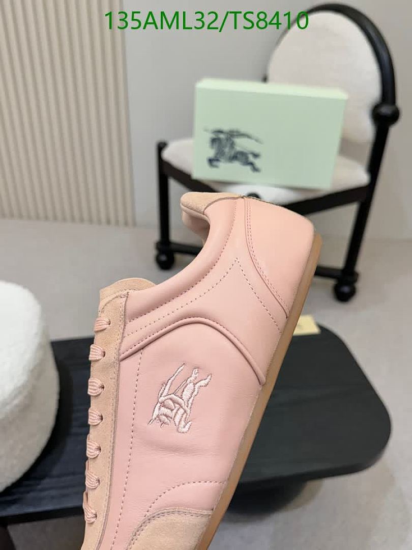 Burberry-Shoes(Men) Code: TS8410 $: 135USD