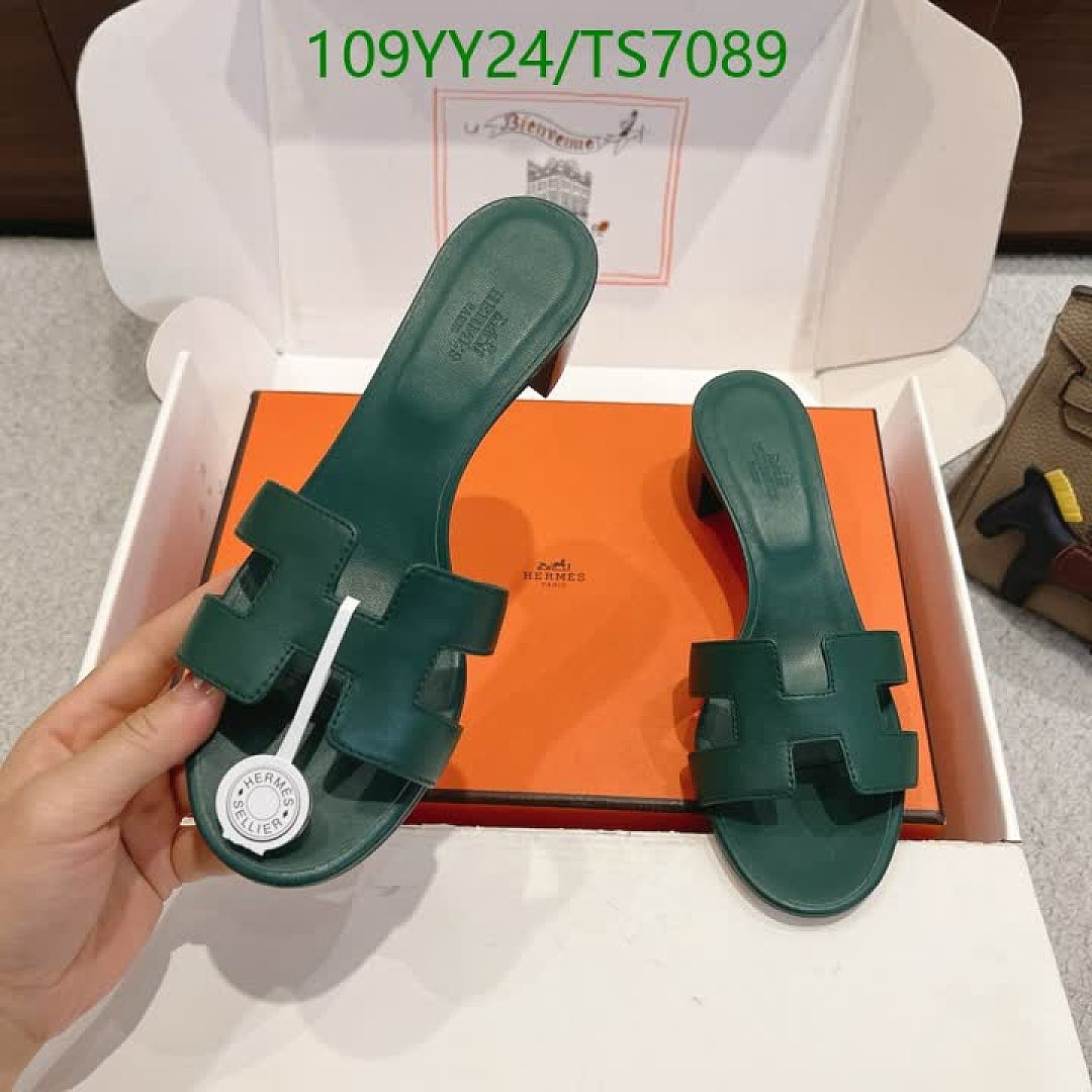 Hermes-Shoes(Women) Code: TS7089 $: 109USD
