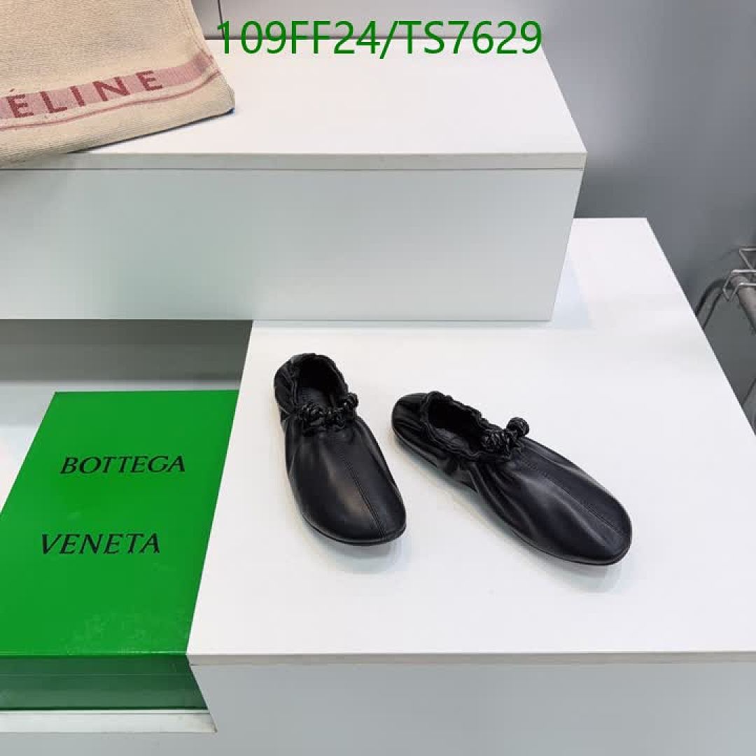 BV-Shoes(Women) Code: TS7629 $: 109USD