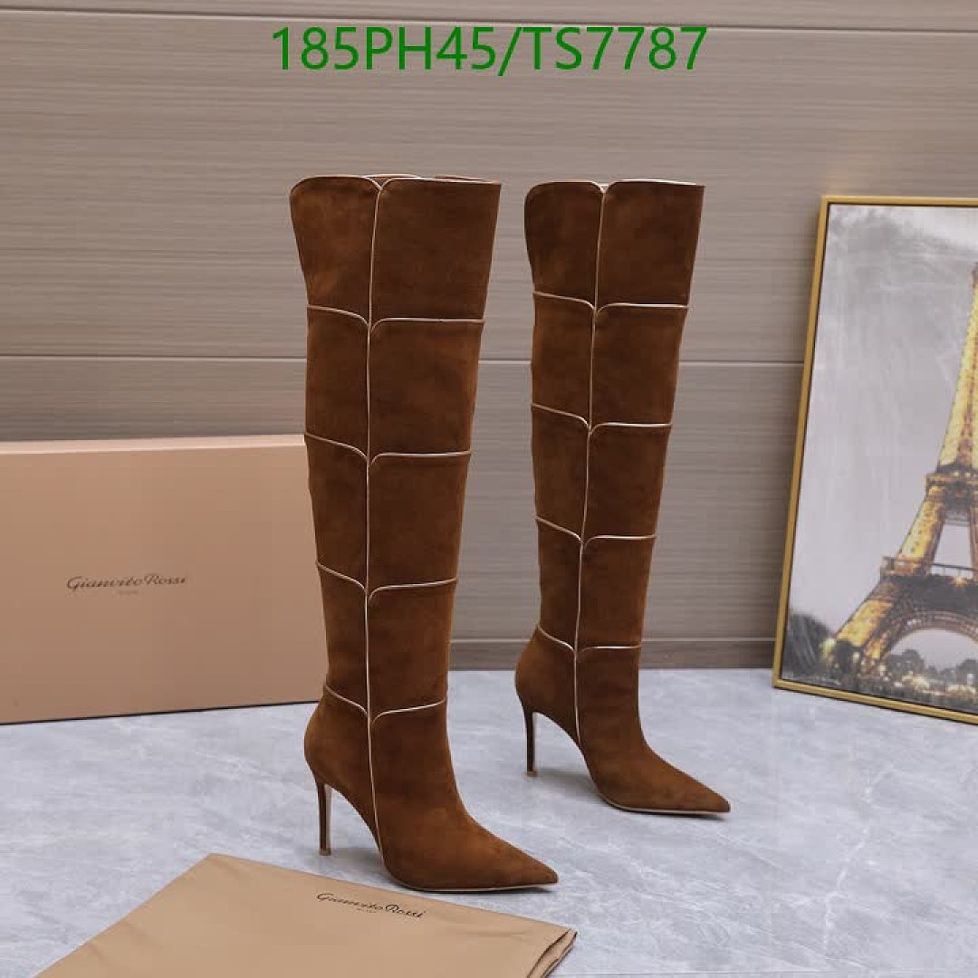 Gianvito Rossi-Shoes(Women) Code: TS7787 $: 185USD