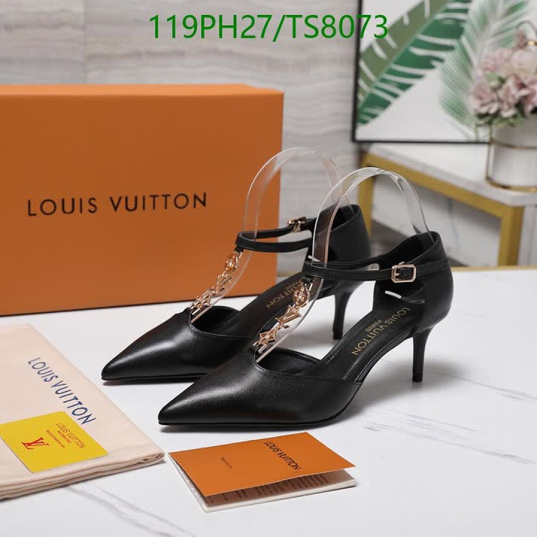LV-Shoes(Women) Code: TS8073 $: 119USD