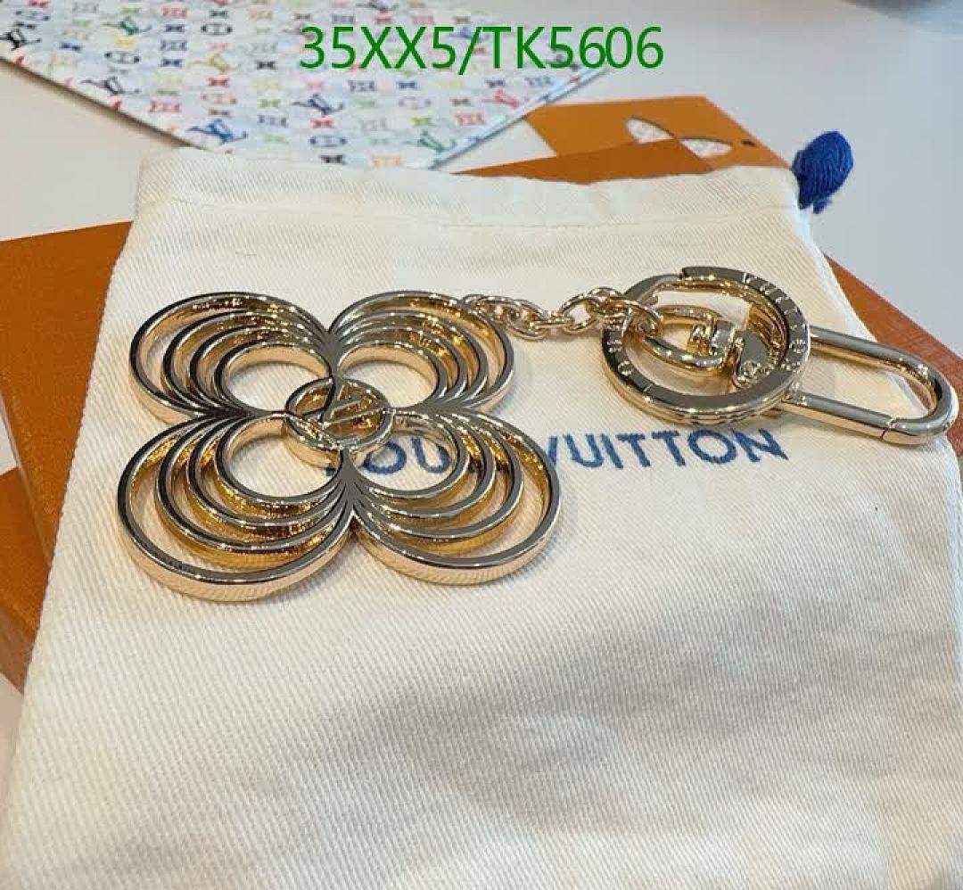 LV-Keychains & Bag Charms Code: TK5606 $: 35USD